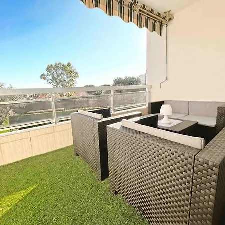 Apartament Le Maeva : 4 Prs, Clim, Garage, Piscine