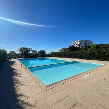 Apartament Le Maeva : 4 Prs, Clim, Garage, Piscine *