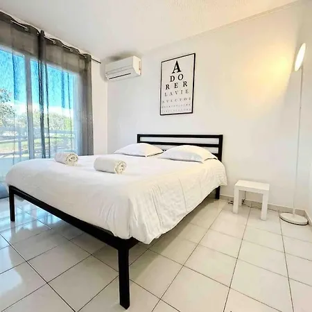 Apartament Le Maeva : 4 Prs, Clim, Garage, Piscine *
