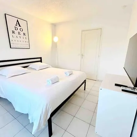 Le Maeva : 4 Prs, Clim, Garage, Piscine * Antibes