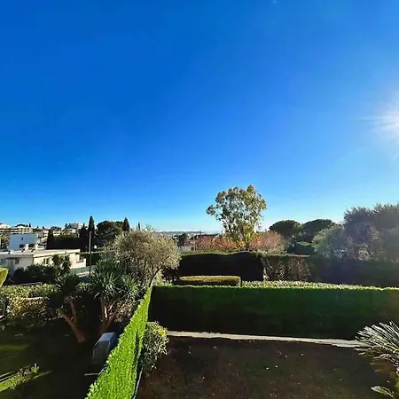Apartament Le Maeva : 4 Prs, Clim, Garage, Piscine