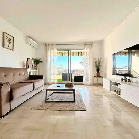 Appartement Le Maeva : 4 Prs, Clim, Garage, Piscine *